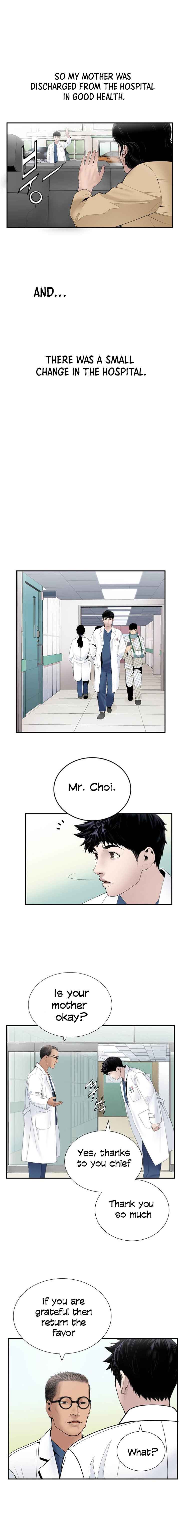 Dr. Choi Tae-Soo Chapter 21 13